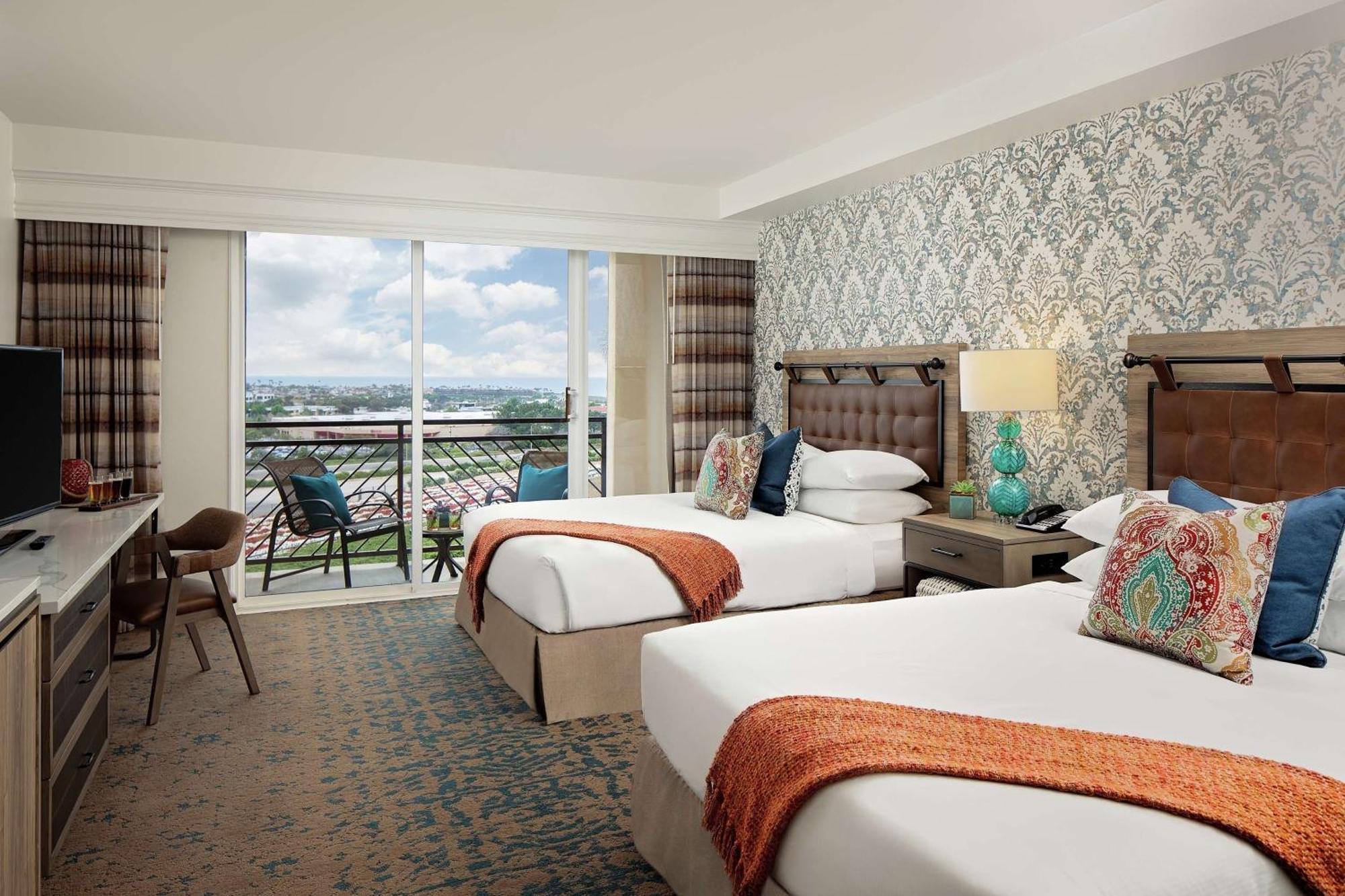 The Cassara Carlsbad, Tapestry Collection By Hilton Hotell Exteriör bild