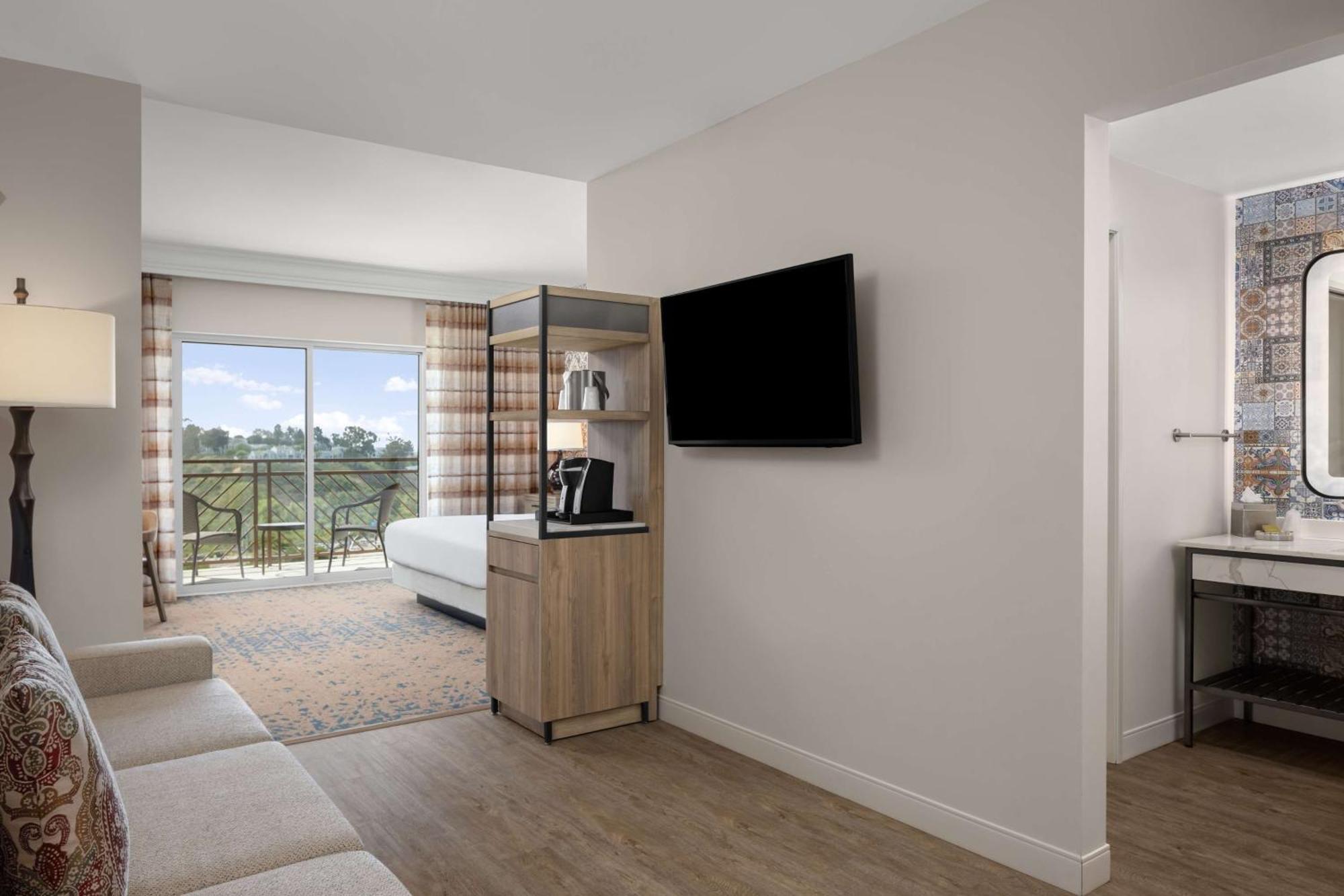 The Cassara Carlsbad, Tapestry Collection By Hilton Hotell Exteriör bild
