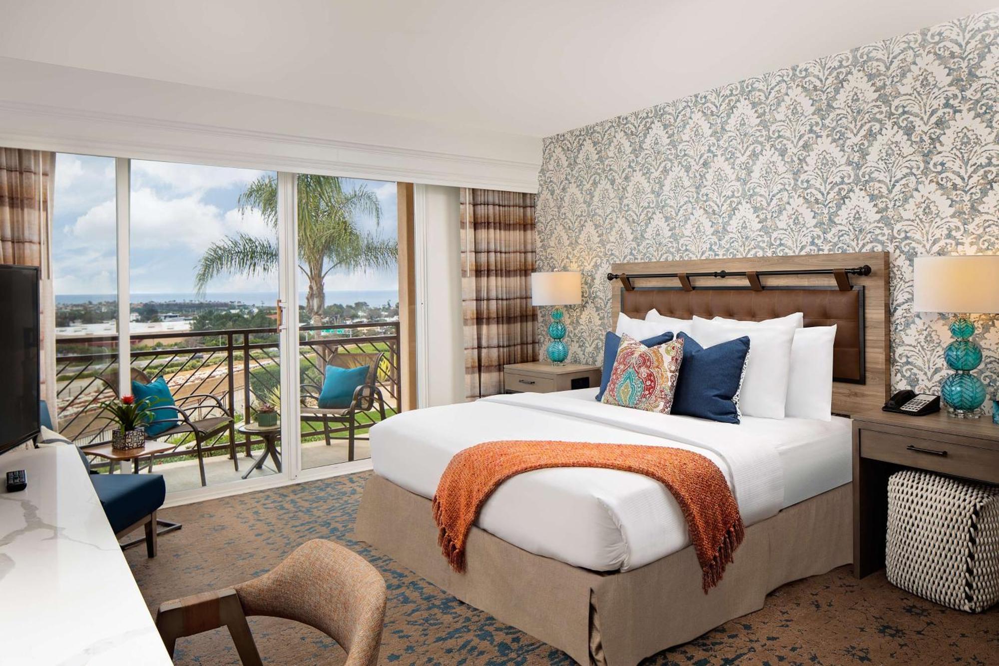 The Cassara Carlsbad, Tapestry Collection By Hilton Hotell Exteriör bild