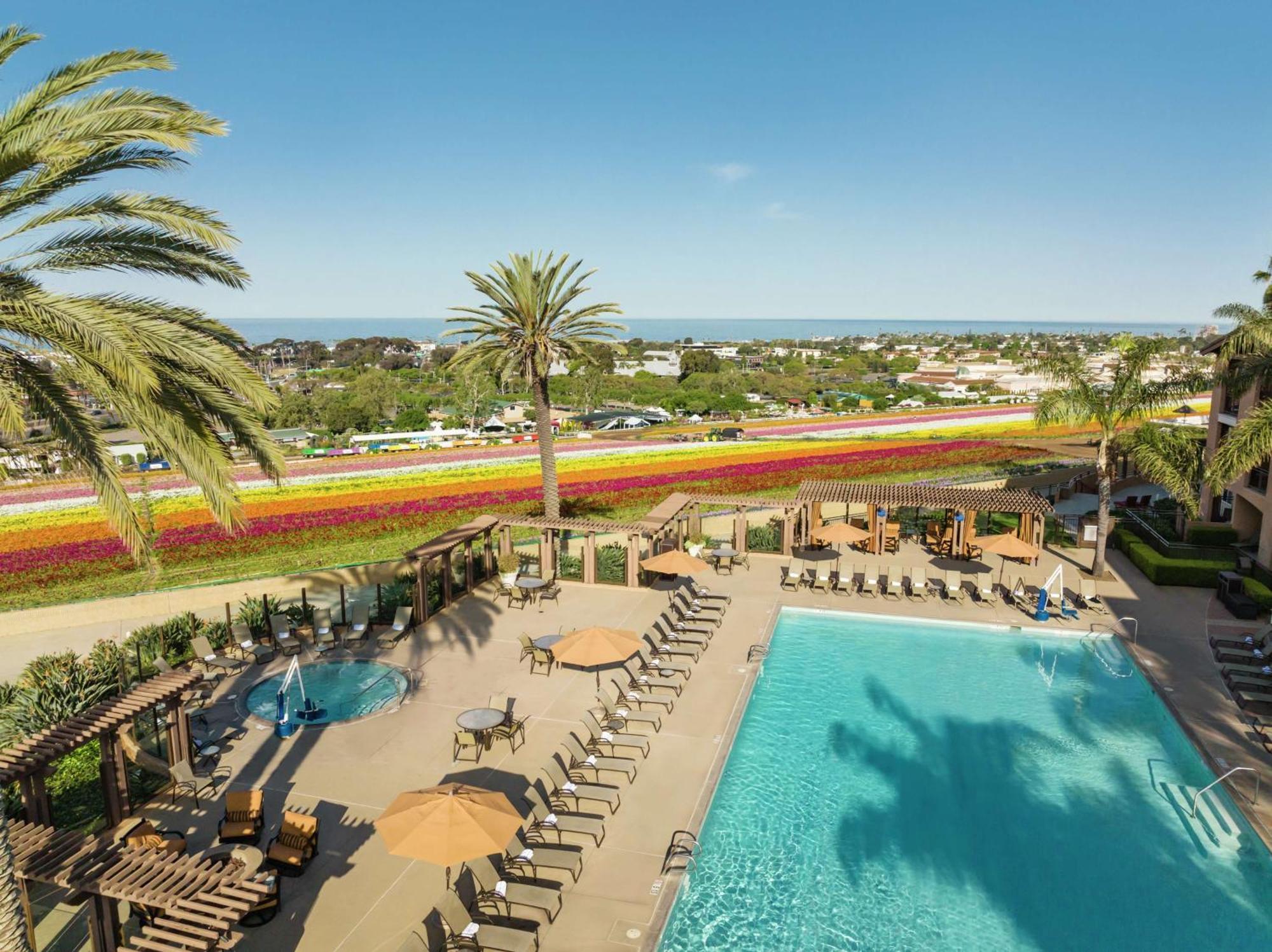 The Cassara Carlsbad, Tapestry Collection By Hilton Hotell Exteriör bild