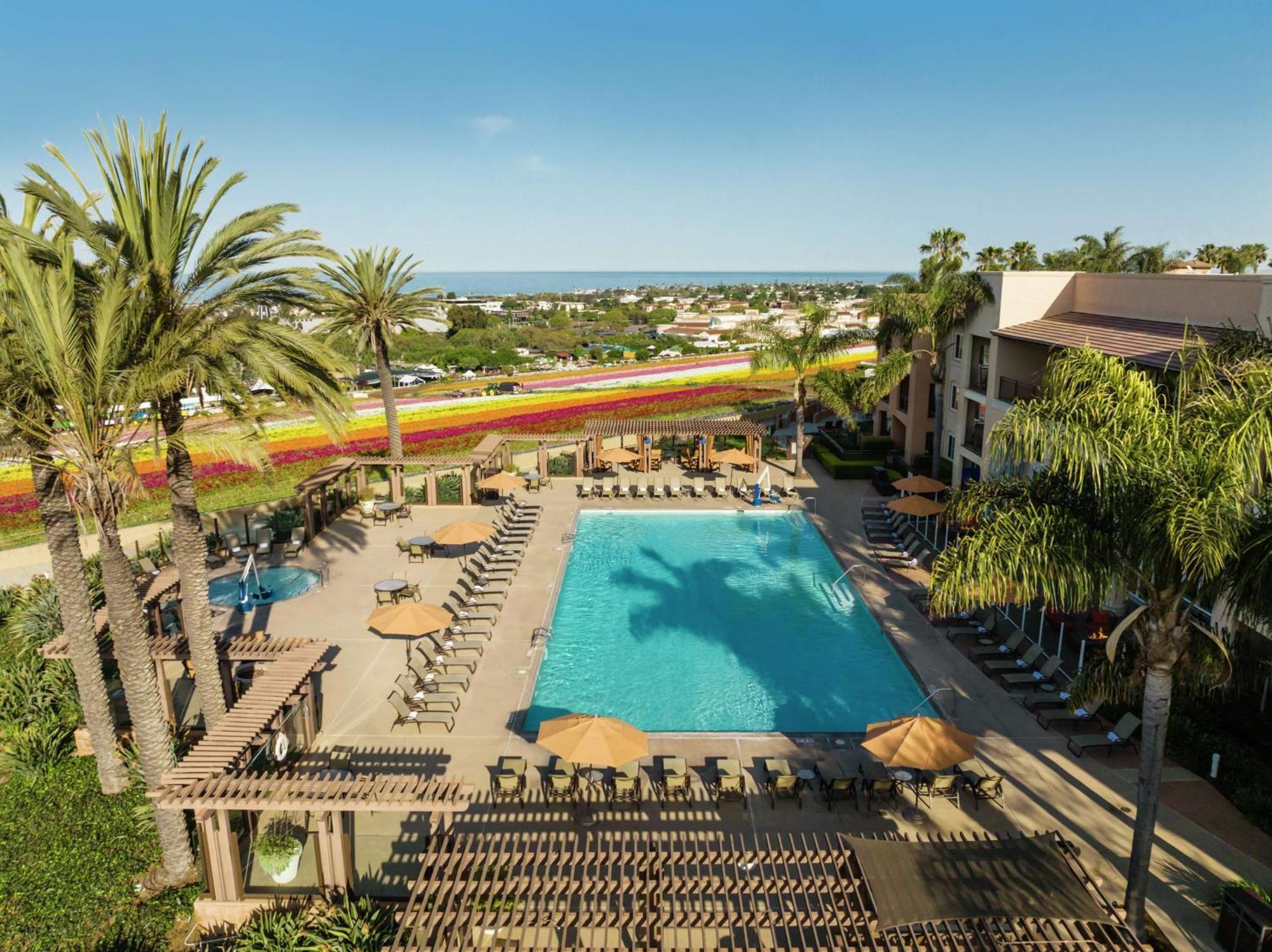 The Cassara Carlsbad, Tapestry Collection By Hilton Hotell Exteriör bild